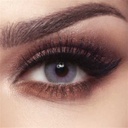 BELLA ELITE LAVENDER GRAY MONTHLY COLOR CONTACT LENSES - 2 PACK