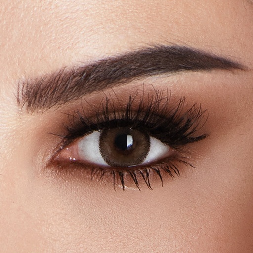 AMARA COCOA MONTHLY COLOR CONTACT LENSES – 2 PACK