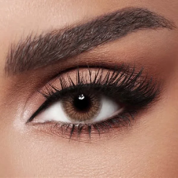 DIVA NUT MONTHLY COLOR CONTACT LENSES – 2 PACK