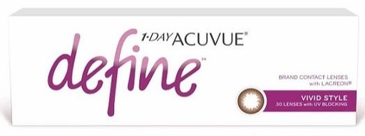 1-Day Acuvue Define Vivid Style