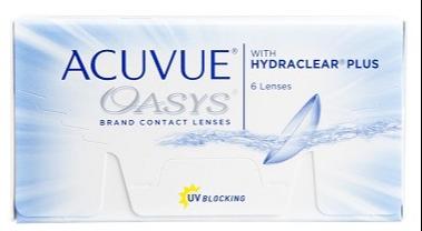 Acuvue Oasys