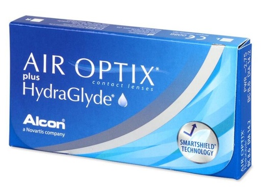 Air Optix Hydraglyde