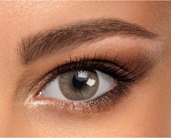 Aquarella Quarterly Dandara Hazel - 2 lenses