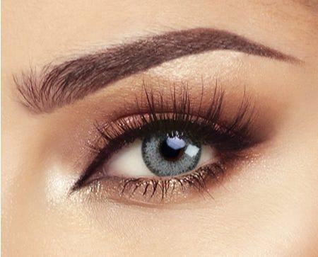 Bella Glow - Husky Gray Green
