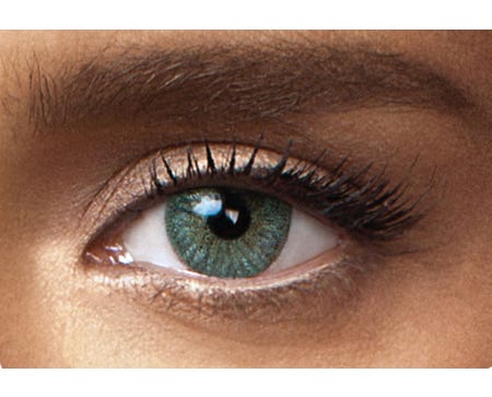 Color Vision - Green