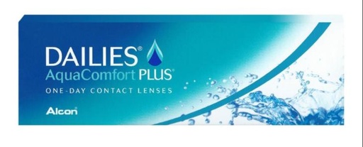 DAILIES Aqua Comfort Plus - Pack of 30