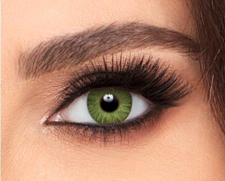 Freshlook ColorBlends - Gemstone Green