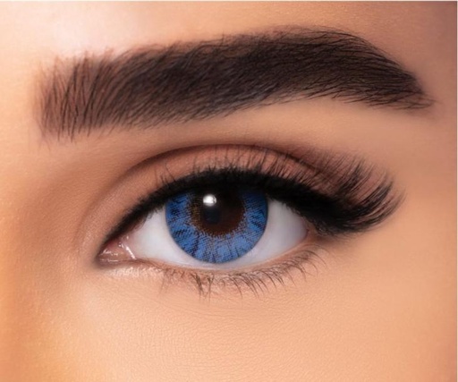 Freshlook Colors - Sapphire Blue
