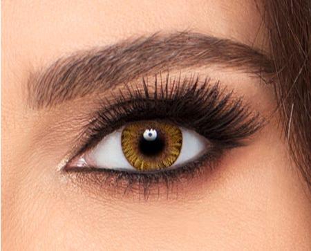Freshlook One Day - Pure Hazel