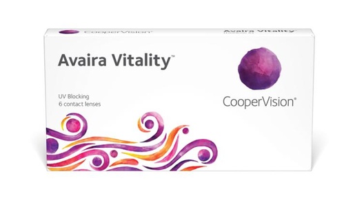 CooperVision - Avaira Vitality