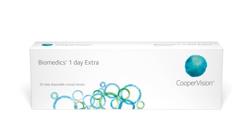 CooperVision - Biomedics 1 Day Extra (30)