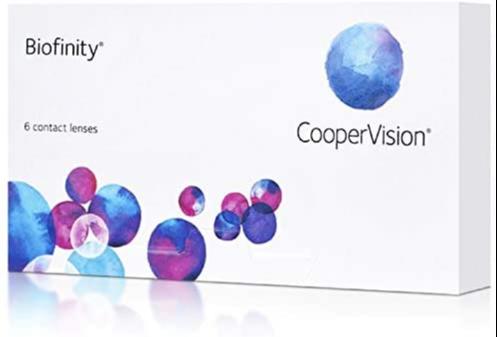 Cooper Vision - Biofinity