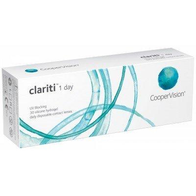 Cooper Vision - Clariti 1 Day (30)