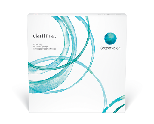 Cooper Vision - Clariti 1 Day (90)