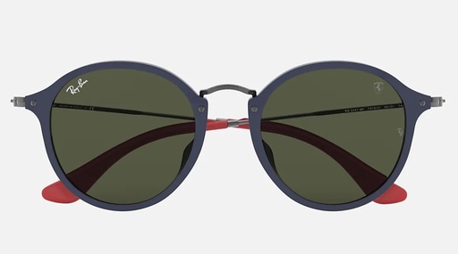 SUN GLASSES | RAYBAN | 2447MF-F615/31 J