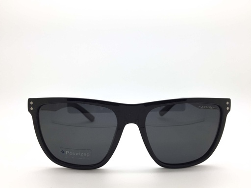 SUN GLASSES | SOVER | 21109 C1 55/17 143 - BLACK