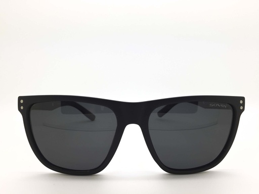 SUN GLASSES | SOVER | 21109 C3 55/17 143 - GRAY MAT
