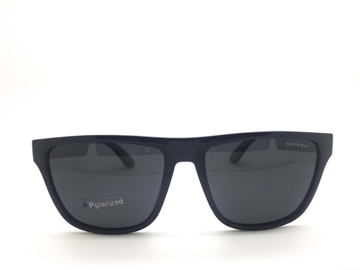 SUN GLASSES | SOVER | 21110 C1 56/17 140 - BLACK
