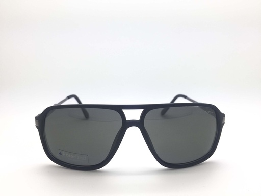 SUN GLASSES | SOVER | 4415 C4 51/16 145 - BLACK SILVER