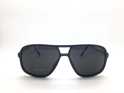 SUN GLASSES | SOVER | 6417 C3 56/18 135 - BLACK