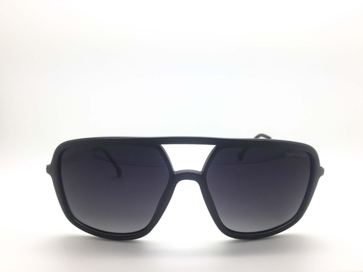 SUN GLASSES | SOVER | 6820 C2 55/15 145 - BLACK