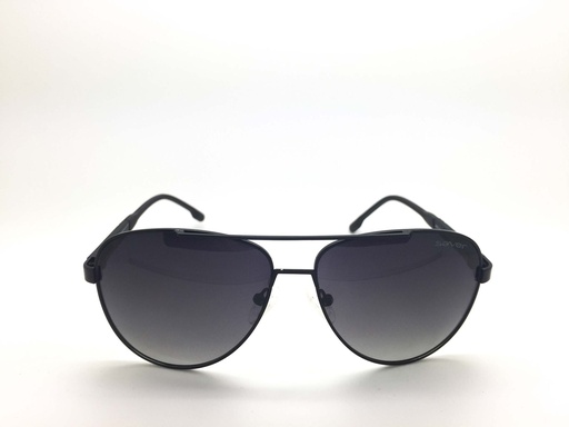 SUN GLASSES | SOVER | 6837 C1 59/14 145 - BLACK