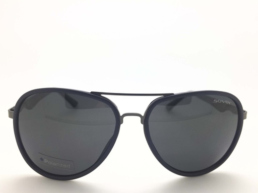 SUN GLASSES | SOVER | 685 C8 56/16 140 - BLUE GRAY