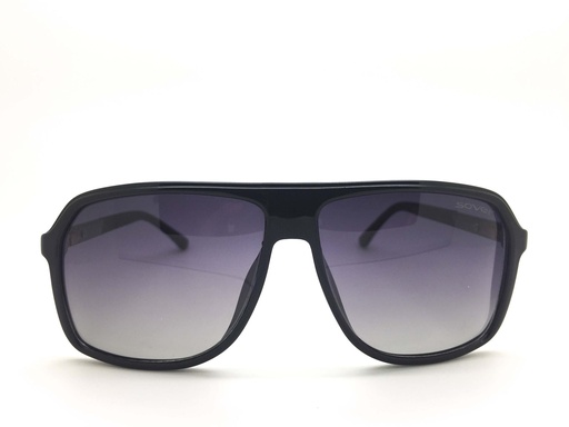 SUN GLASSES | SOVER | 6851 C1 54/15 145 - BLACK