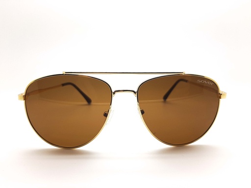 SUN GLASSES | SOVER | KSJ2074 C4 52/15 140 - BROWN
