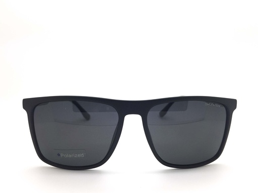 SUN GLASSES | SOVER | L875 C4 55/17 140 - MATT BLACK