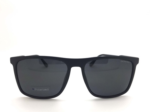 SUN GLASSES | SOVER | L875 C5 55/17 140 - BLACK ORANGE