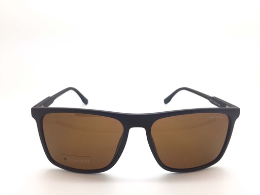 SUN GLASSES | SOVER | L875 C7 55/17 140 - BROWN