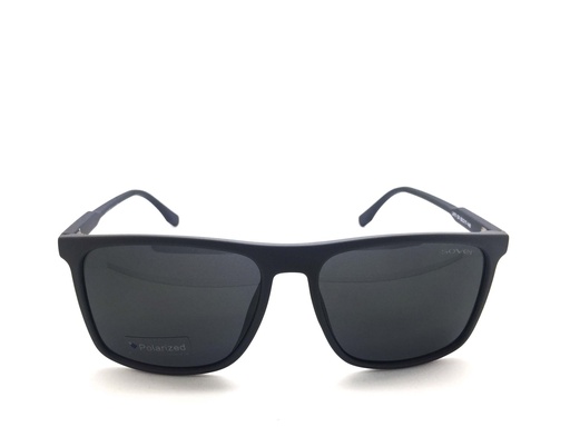 SUN GLASSES | SOVER | L875 C9 55/17 140 - MATT GRAY