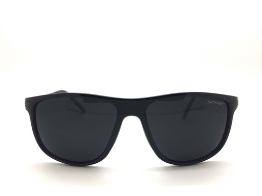 SUN GLASSES | SOVER | MB4981 C1 56/16 138 - ALL BLACK