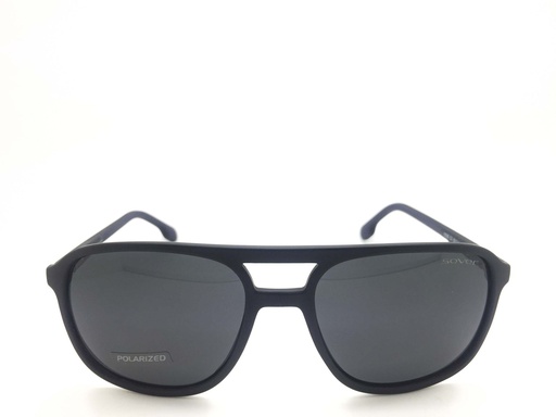 SUN GLASSES | SOVER | 173/S C3 55/17 140 - BLACK BLUE