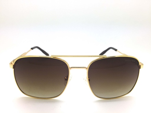 SUN GLASSES | SOVER | 21030 C5 56/17 140 - GOLD BROWN