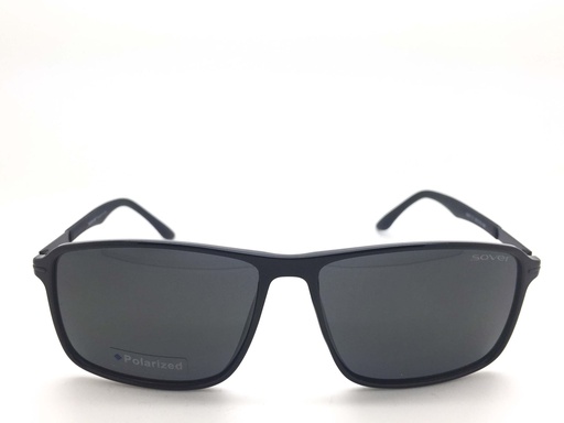 SUN GLASSES | SOVER | 6200 C1 55/18 140 - ALL BLACK