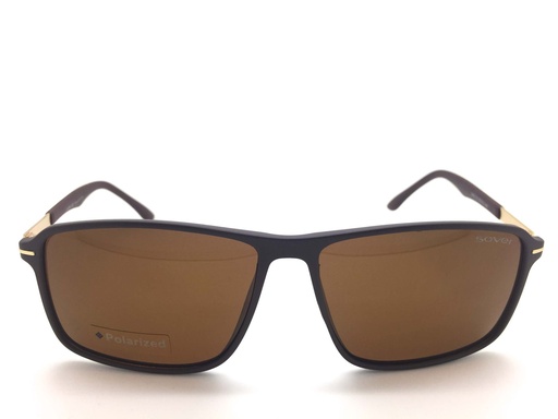 SUN GLASSES | SOVER | 6200 C5 55/15 140 - BROWN