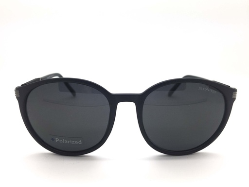 SUN GLASSES | SOVER | 6820 C3 55/15 145 - MATT BLACK