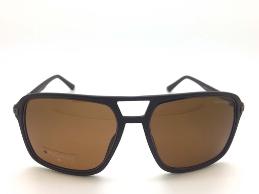 SUN GLASSES | SOVER | CTS03215 C4 57/ 16 140 - BROWN