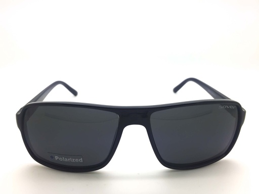 SUN GLASSES | SOVER | L4795 C1 55/16 142 - BLACK