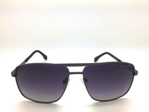 SUN GLASSES | SOVER | L908 C3 56/15 140 - BLACK