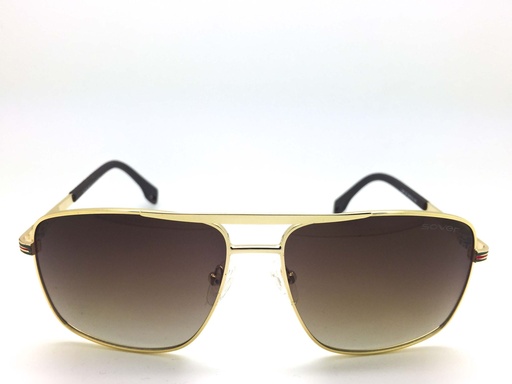 SUN GLASSES | SOVER | L908 C6 56/15 140 - GOLD BROWN