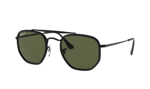SUN GLASSES | RAYBAN | 3648M 002 52 J